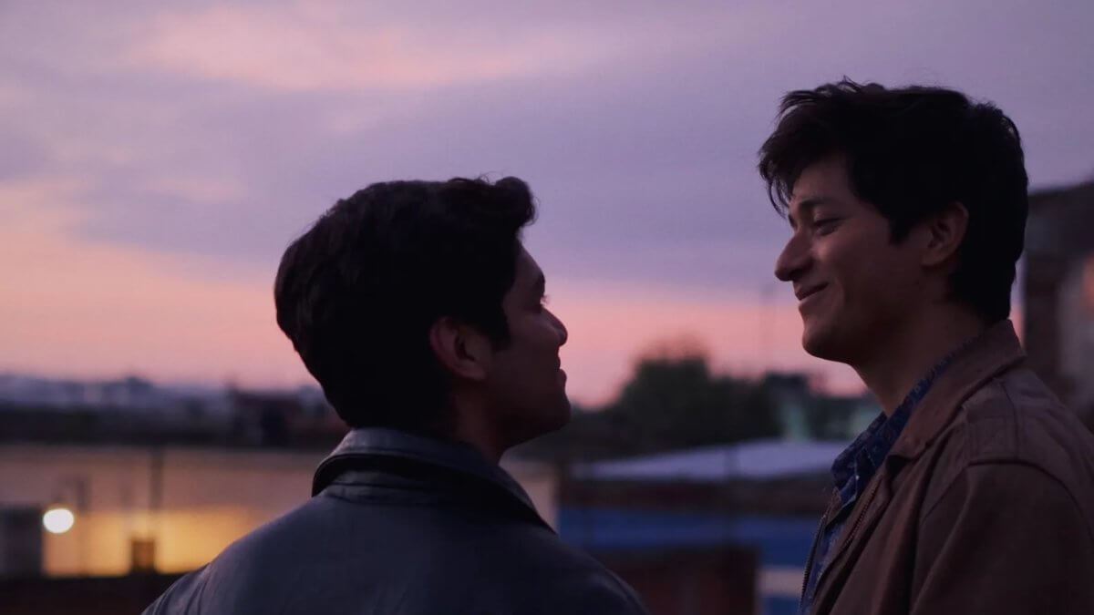 Ti Porto Con Me, arriva su Netflix l’acclamato film queer messicano