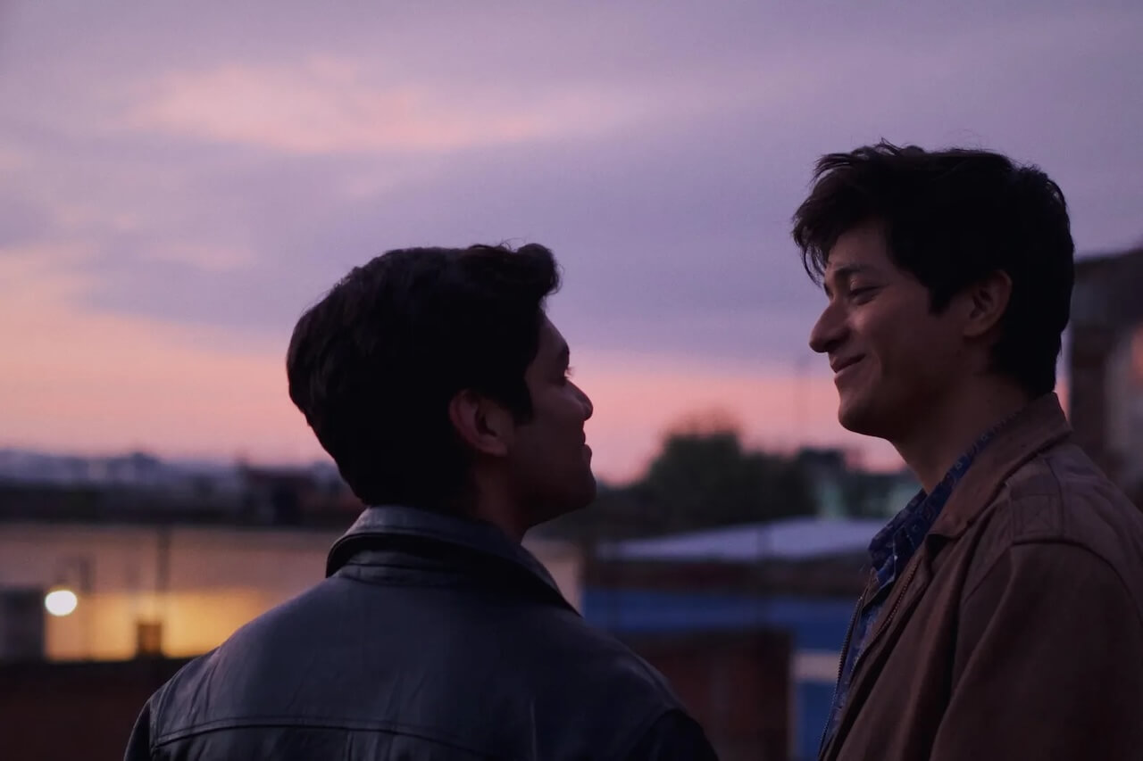 I film LGBTQIA+ della settimana 15/21 gennaio tra tv generalista e streaming - I Carry You with Me - Gay.it