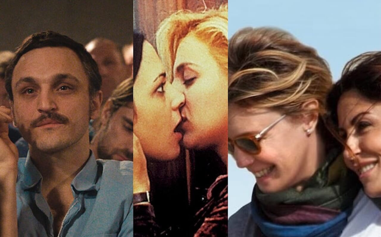 I film LGBTQIA+ della settimana 4/10 dicembre tra tv generalista e streaming