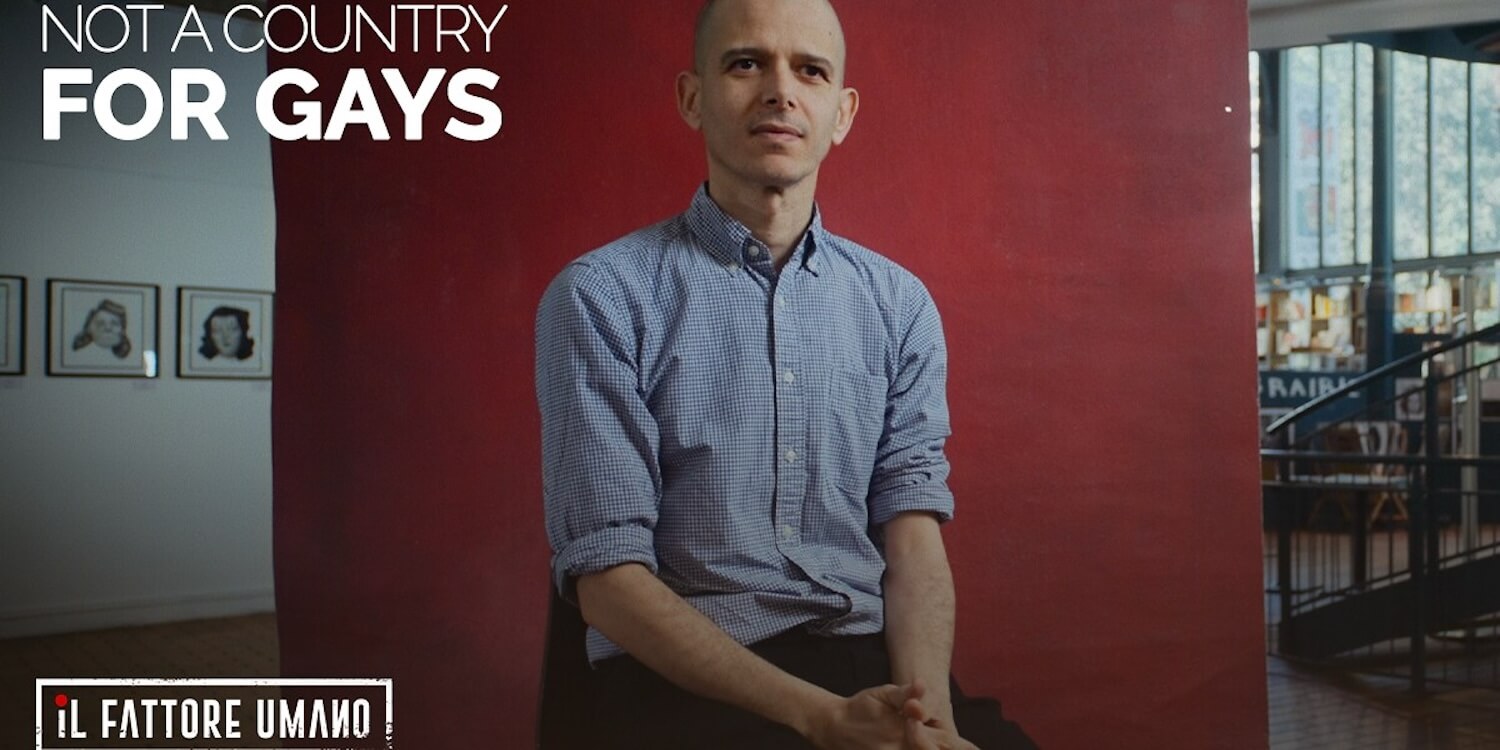 I film LGBTQIA+ della settimana 11/17 dicembre tra tv generalista e streaming - Il fattore umano Non e un paese per gay - Gay.it