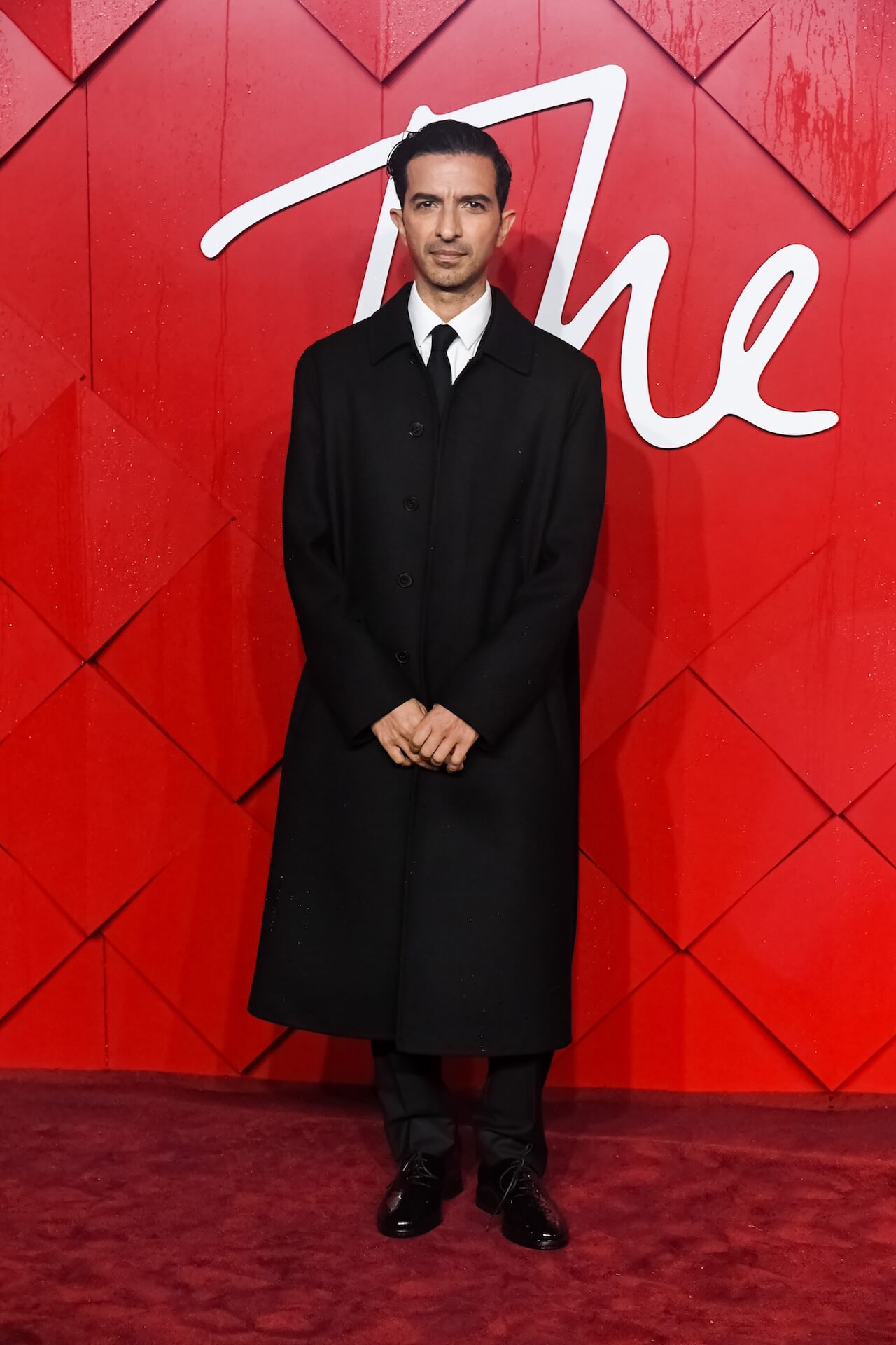 Valentino, British Fashion Awards 2023