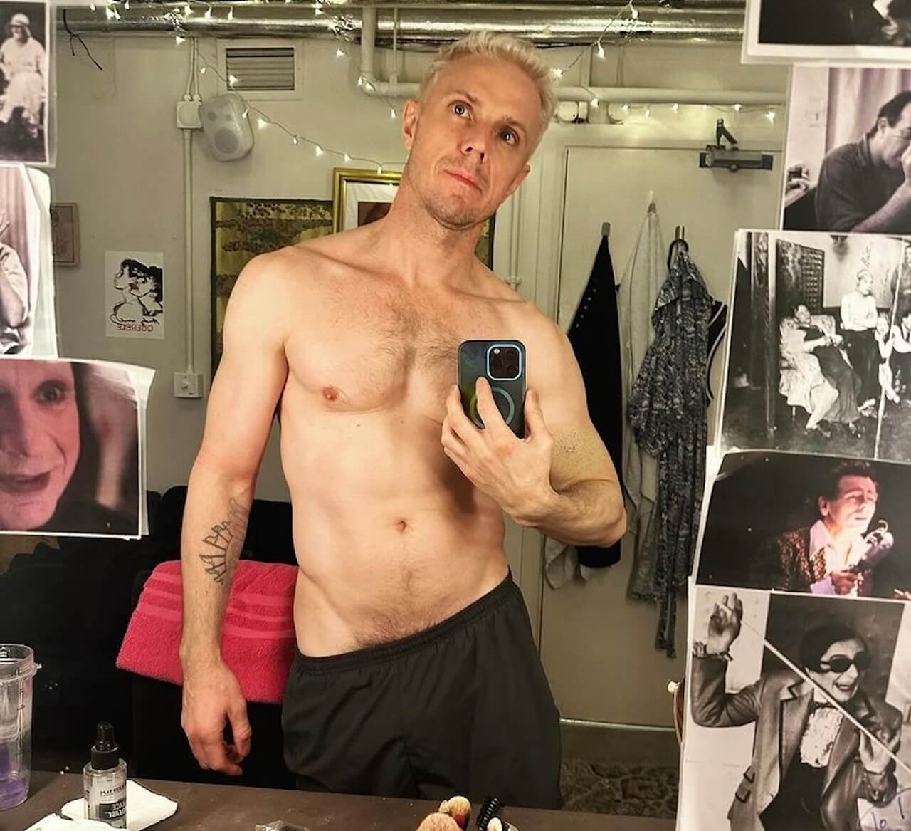 Jake Shears