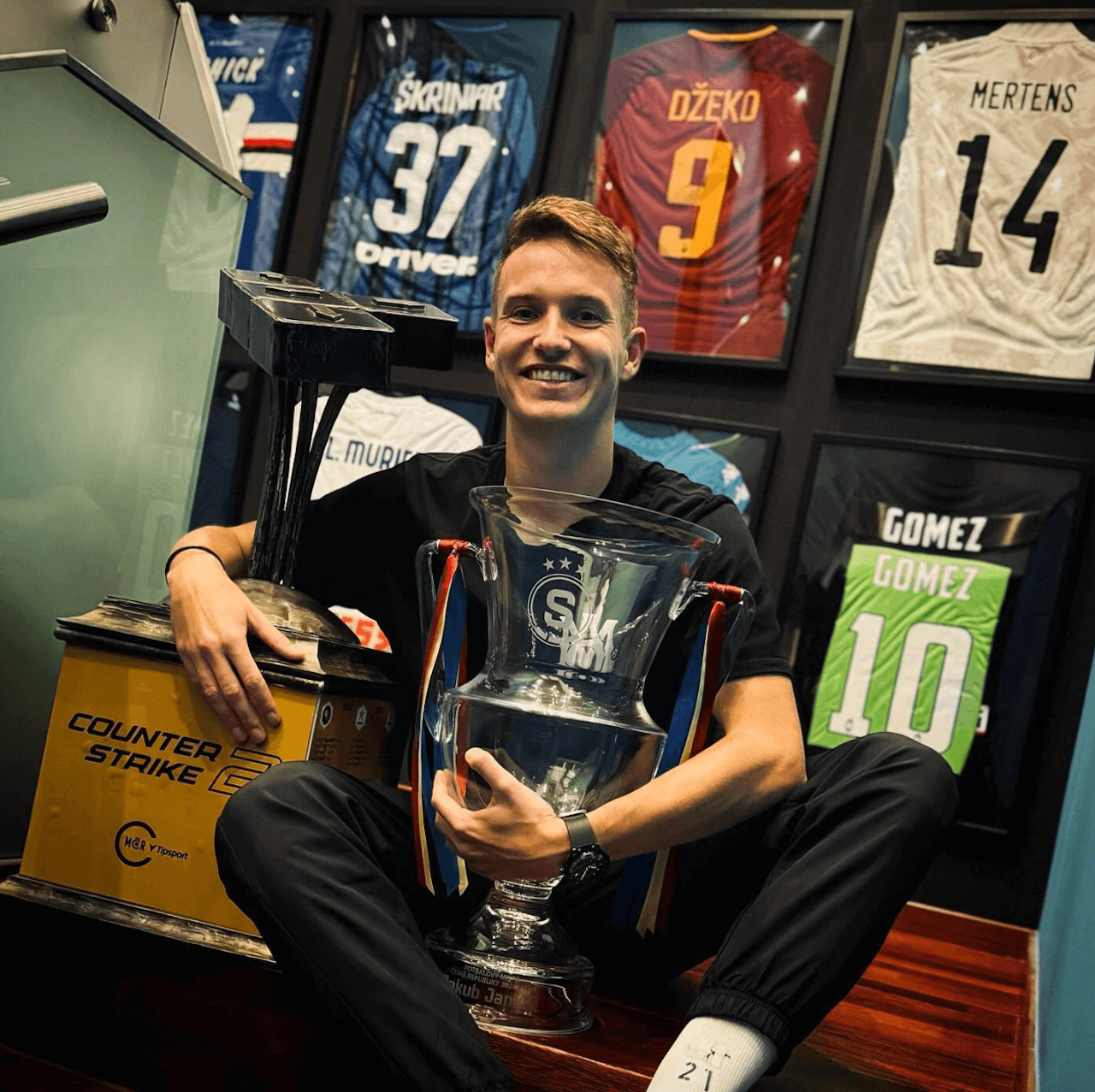 Jakub Jankto e il coming out: "Non devo più nascondermi, anche con i ragazzi. Ora sono felice" - Jakub Jankto - Gay.it