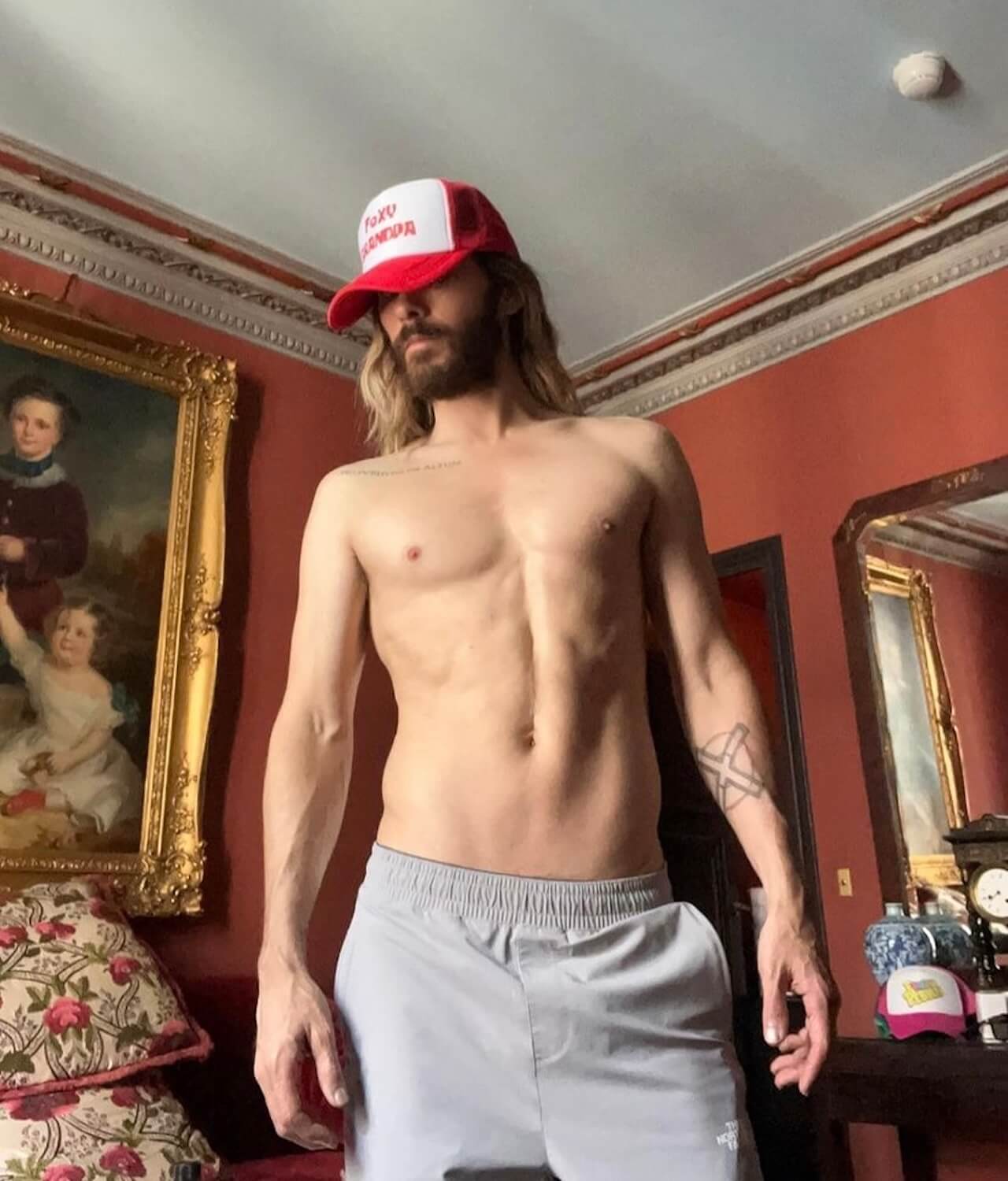Jared Leto