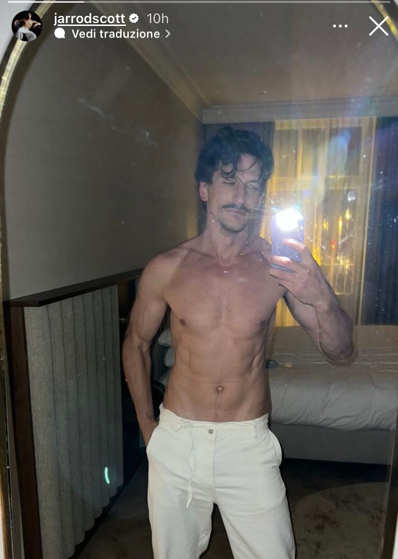 Jarrod Scott