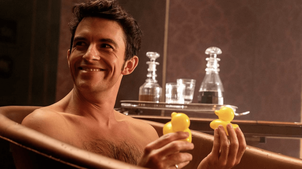 Jonathan Bailey