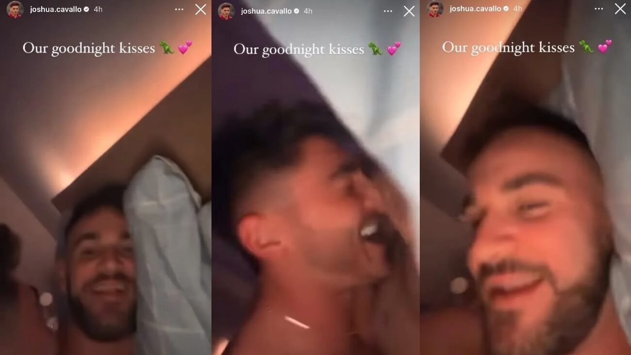 Josh Cavallo, il calciatore australiano presenta il fidanzato Leighton Morrell - LE FOTO - Josh Cavallo - Gay.it