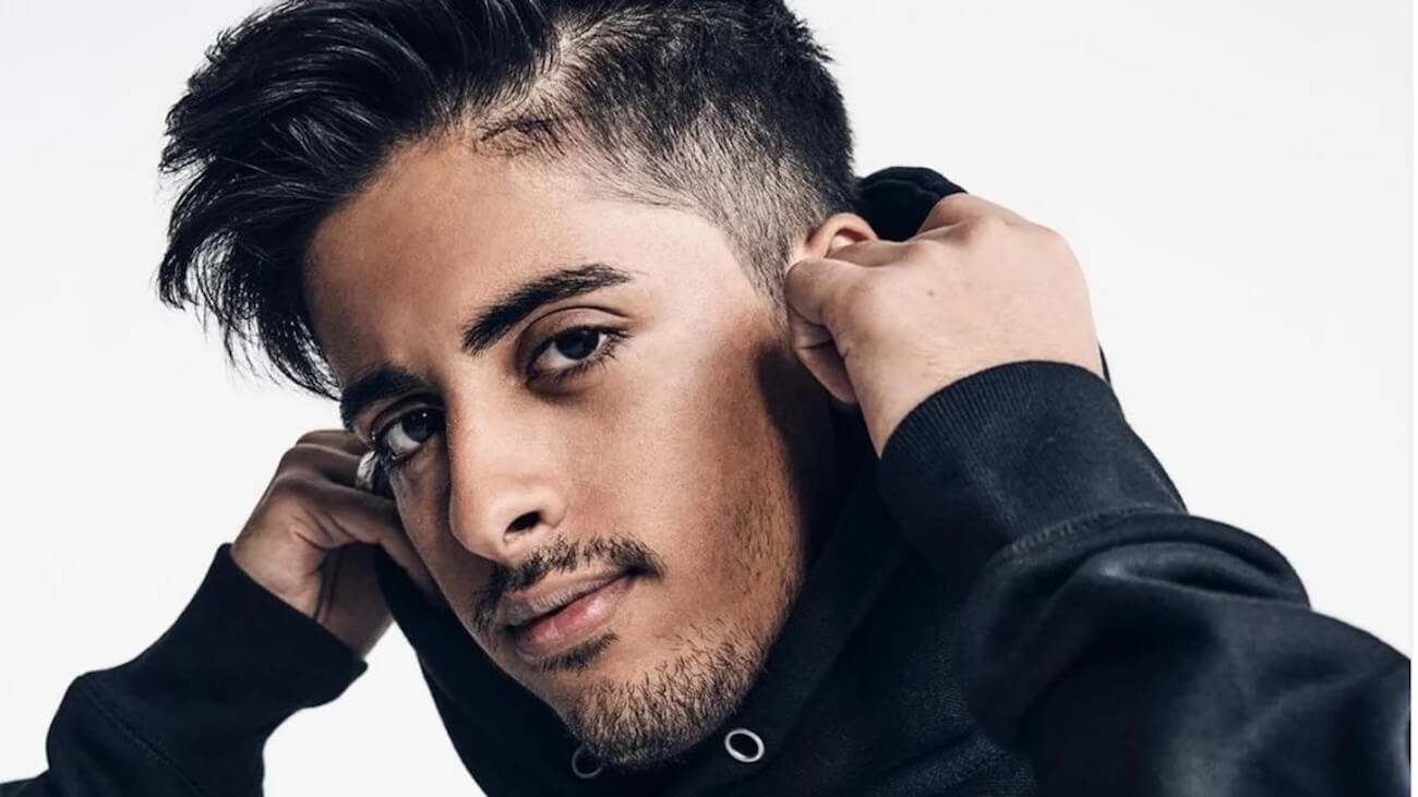 Tutti i coming out "vip" del 2023 - Karan Brar 2 - Gay.it