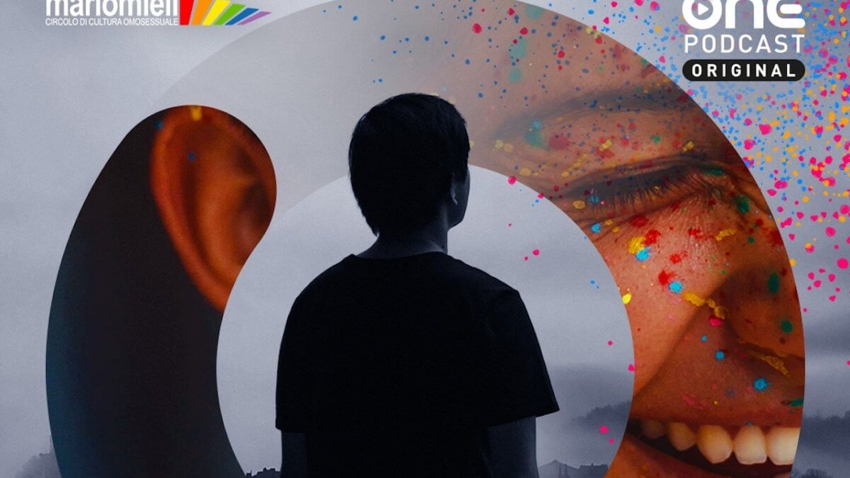 “La vita che merito. Voci di rinascita LGBTQIA+”, intervista all’autore del podcast Giorgio Umberto Bozzo