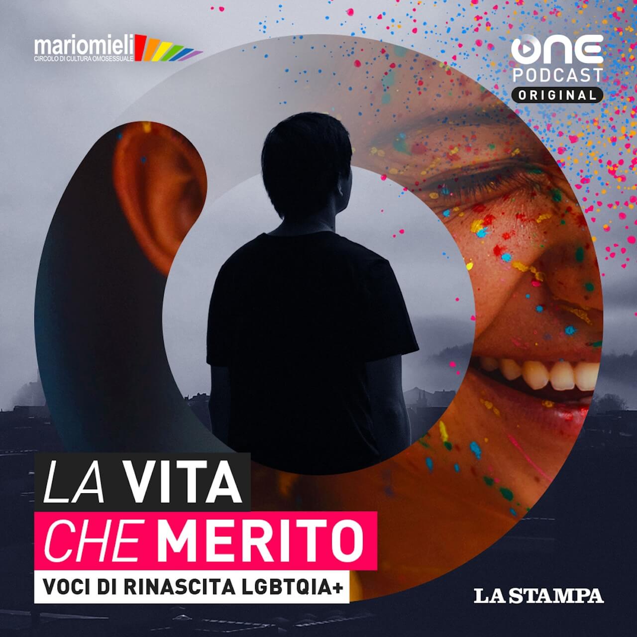“La vita che merito. Voci di rinascita LGBTQIA+”, intervista all'autore del podcast Giorgio Umberto Bozzo - La vita che merito. Voci di rinascita LGBTQIA - Gay.it