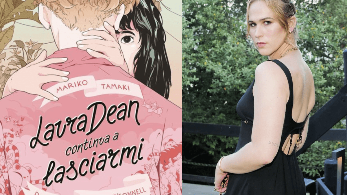 Tommy Dorfman alla regia del live action di Laura Dean continua a lasciarmi, graphic novel queer