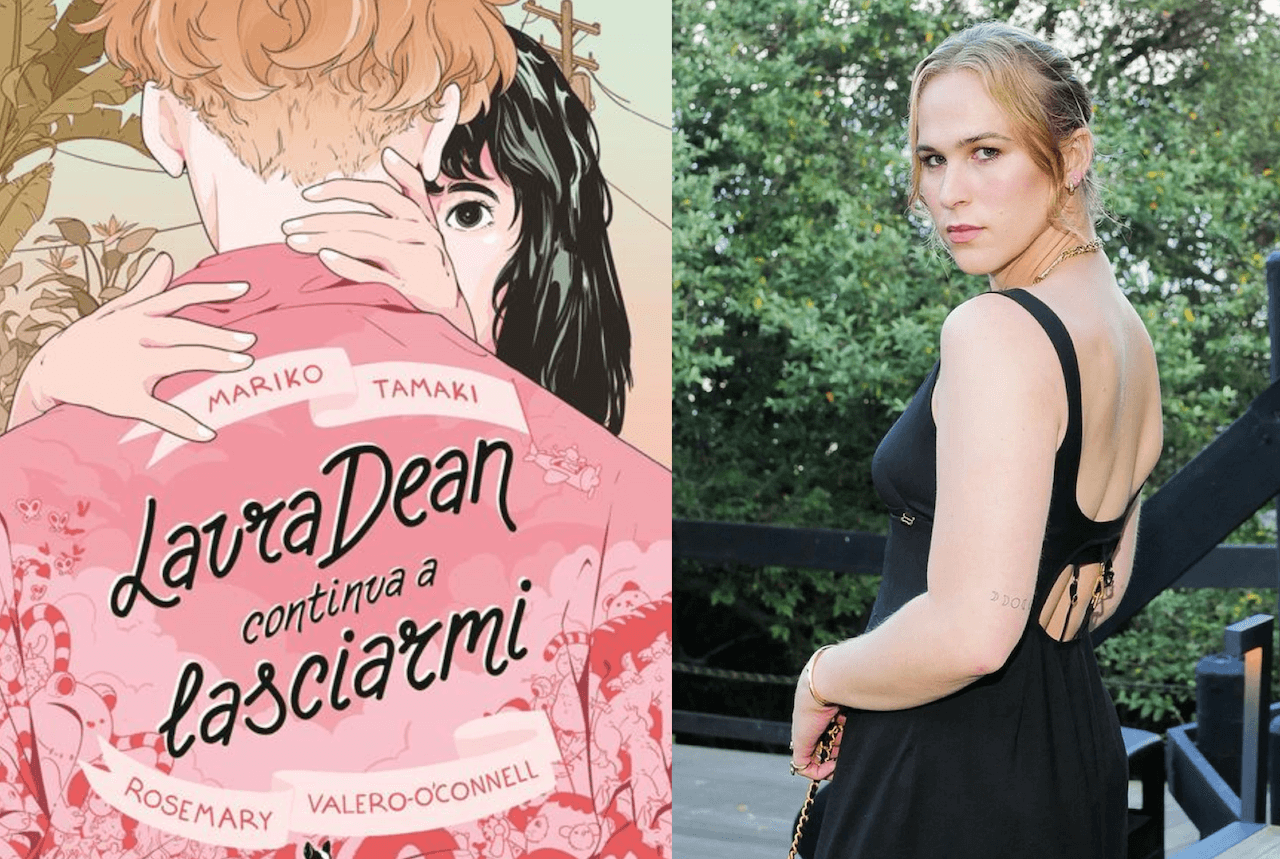 Tommy Dorfman alla regia del live action di Laura Dean continua a lasciarmi, graphic novel queer