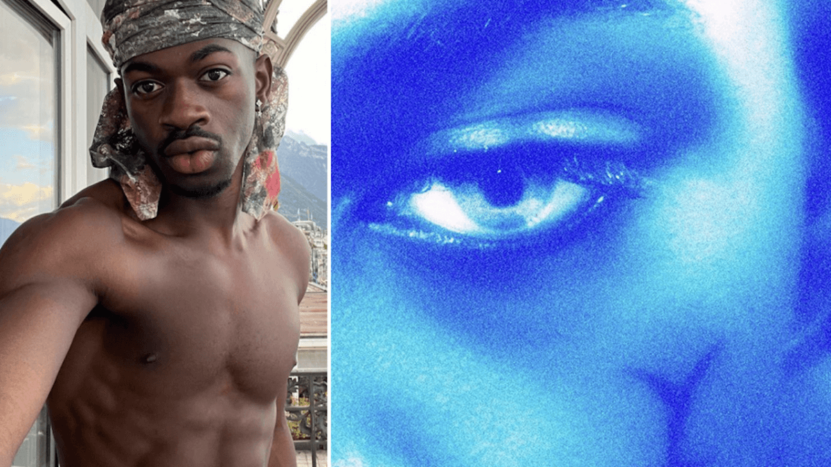 Lil Nas X cambia la foto profilo sui social, nuova musica in arrivo?