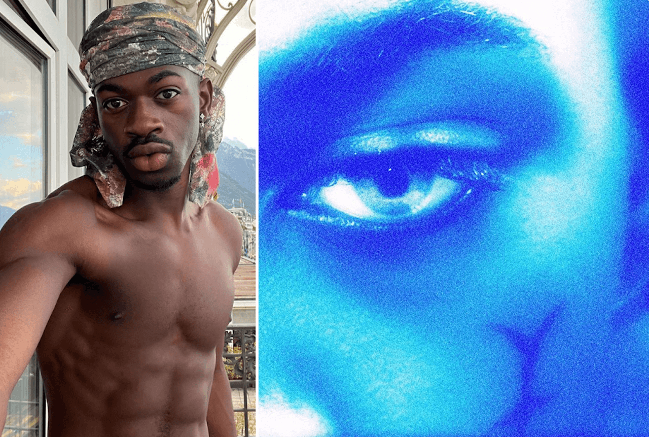 Lil Nas X cambia la foto profilo sui social, nuova musica in arrivo?