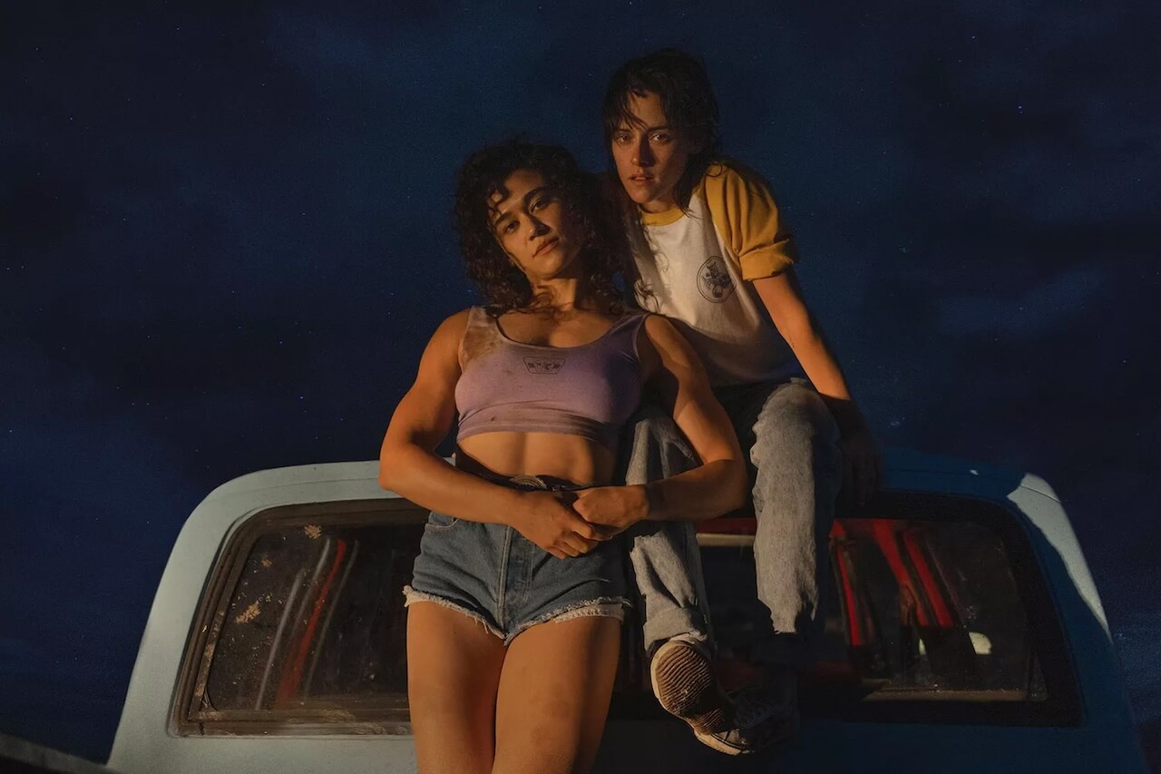 Love Lies Bleeding, primo trailer del film con Kristen Stewart che si innamora di una bodybuilder