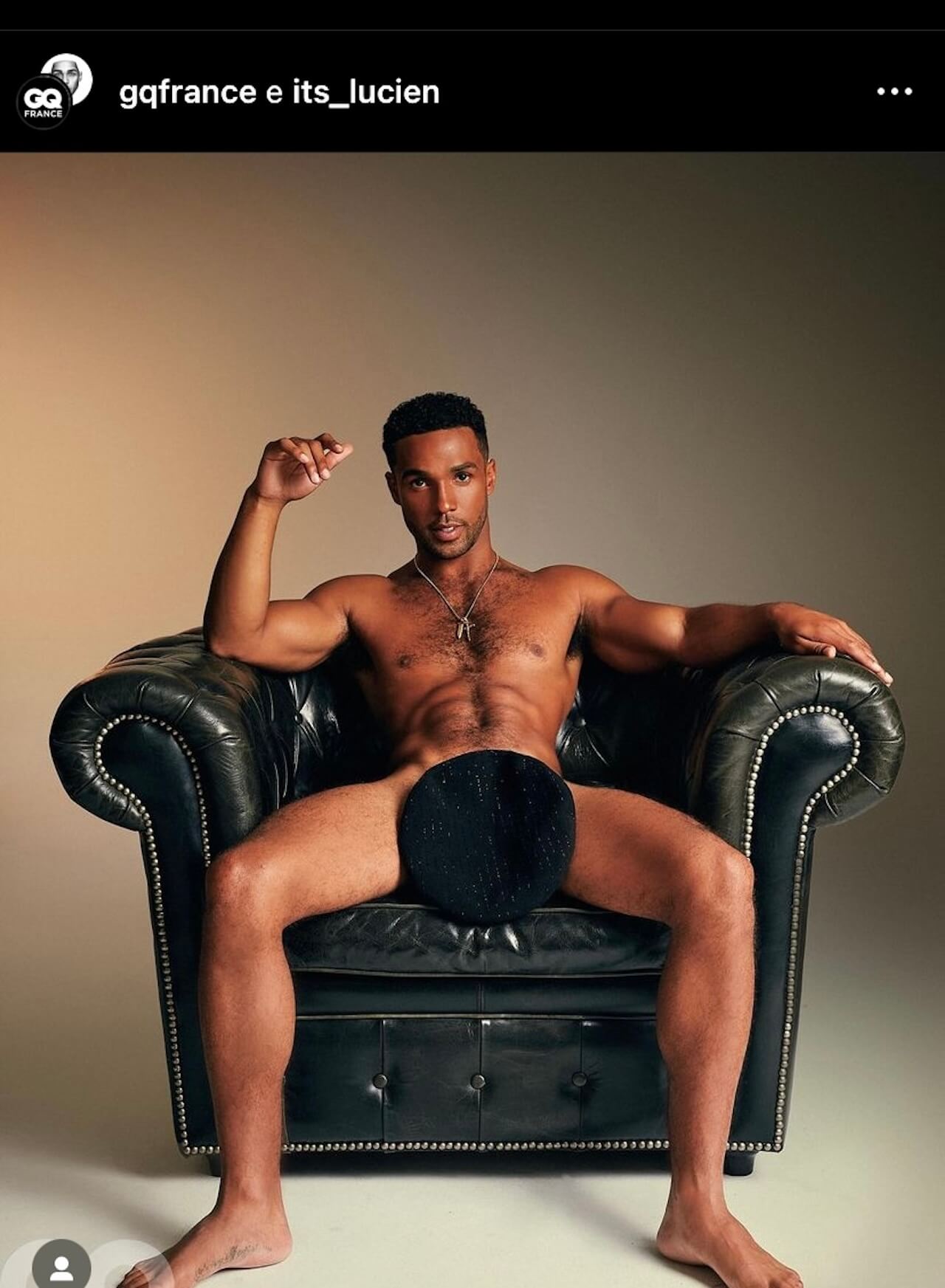 Lucien Laviscount