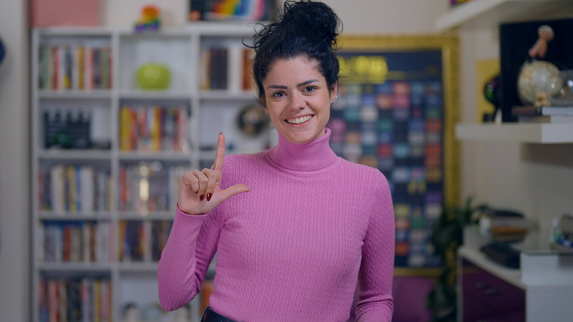 Ludovica Billi, showREAL - la campagna a favore dell’inclusione