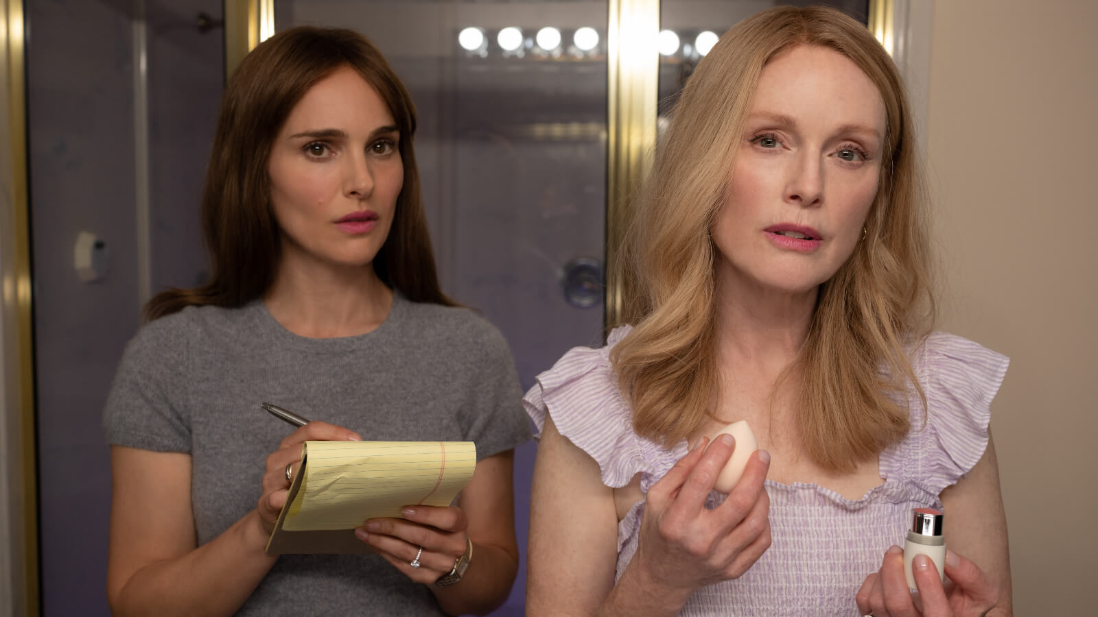 Tutti i traumi di May December: il controverso film con Julianne Moore e Natalie Portman