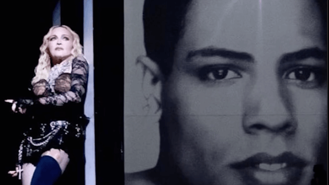 Madonna in lacrime ricorda a tuttə noi perché sia ancora importante combattere l'hiv/aids. L'emozionante discorso - VIDEO - Madonna aids hiv - Gay.it