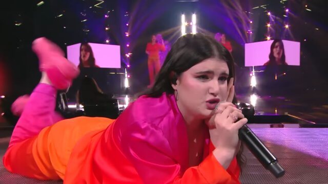 Maria Tomba, X Factor 2023