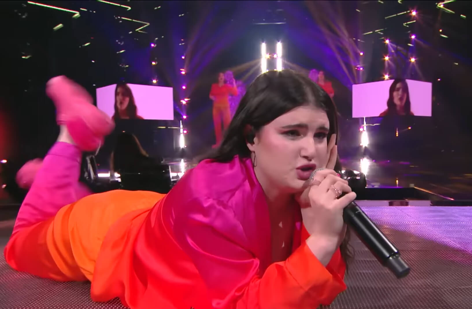 Maria Tomba, X Factor 2023