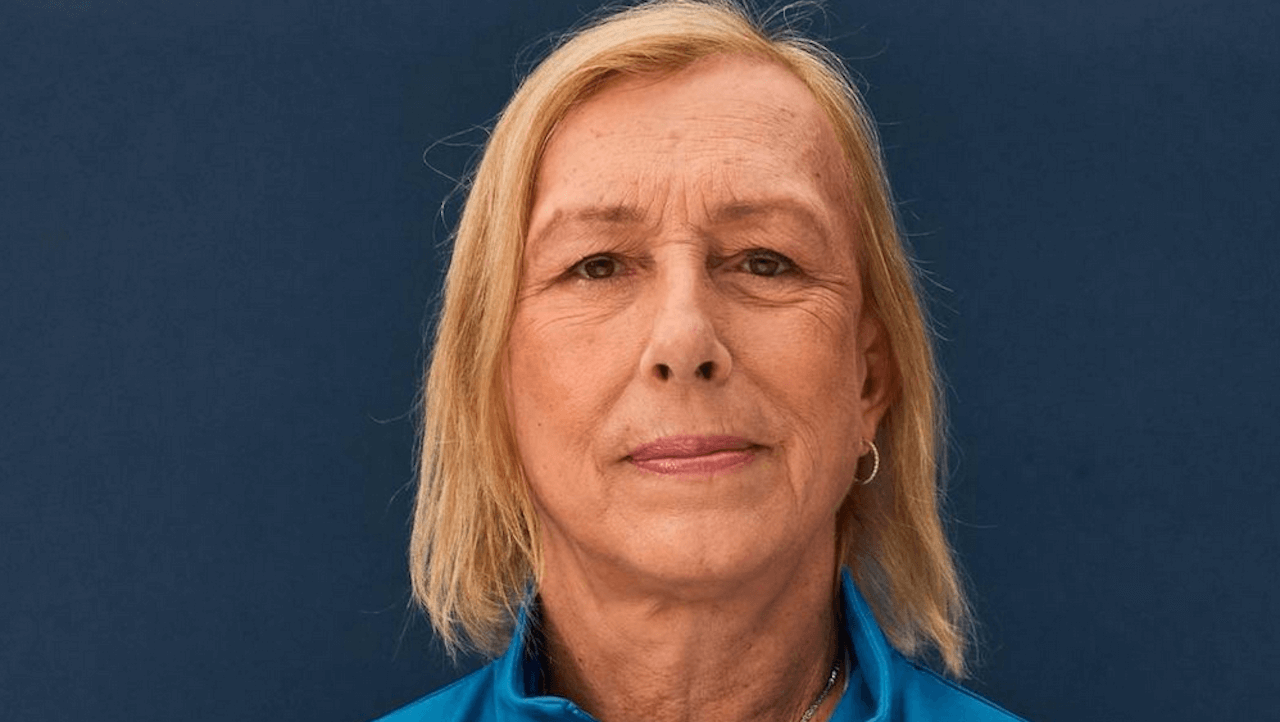 Martina Navratilova e J.K. Rowling contro l'ONU: "Non esistono lesbiche trans, le lesbiche non hanno il ca**o" - Martina Navratilova - Gay.it