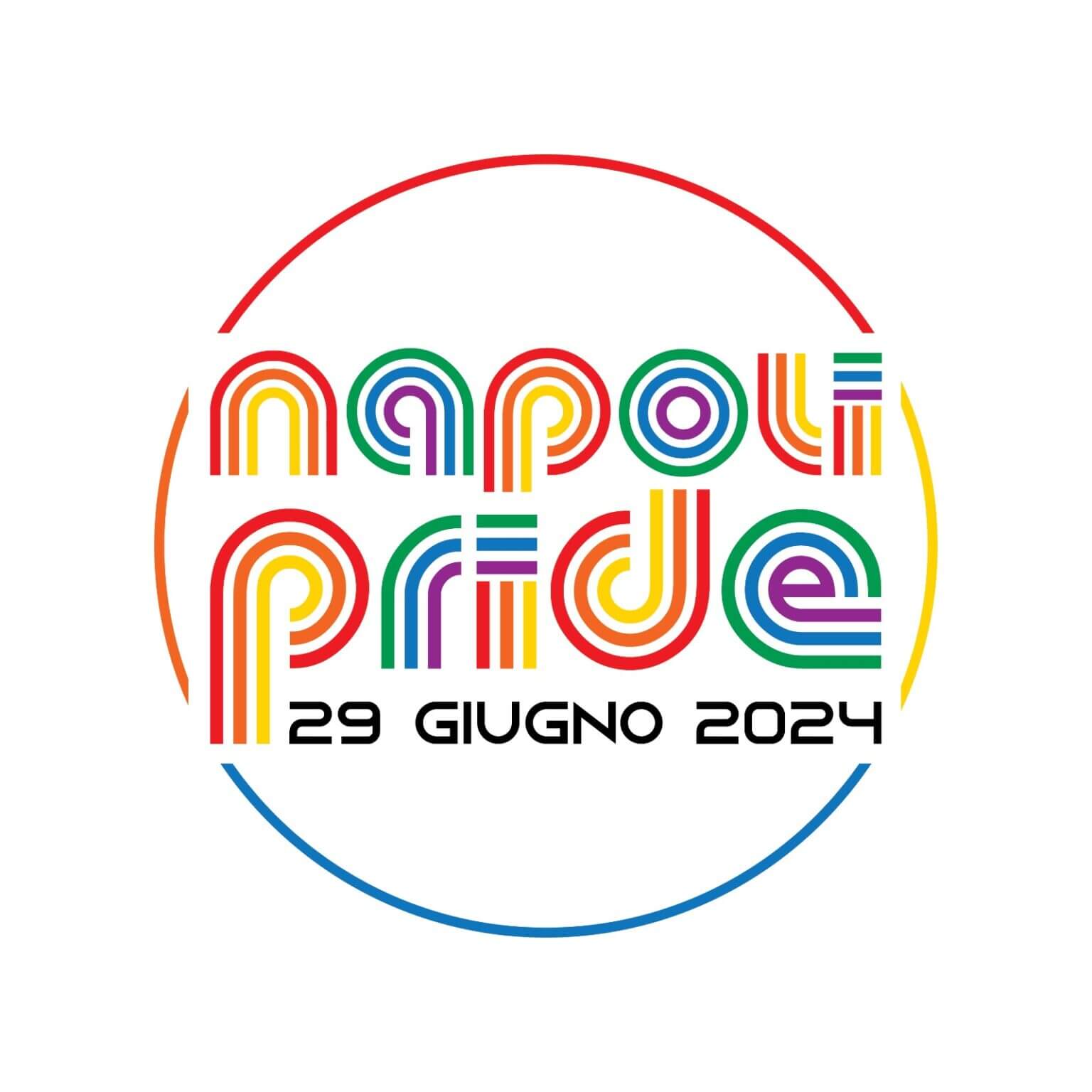 Napoli Pride 2024 il 29 giugno - Napoli Pride 2024 - Gay.it