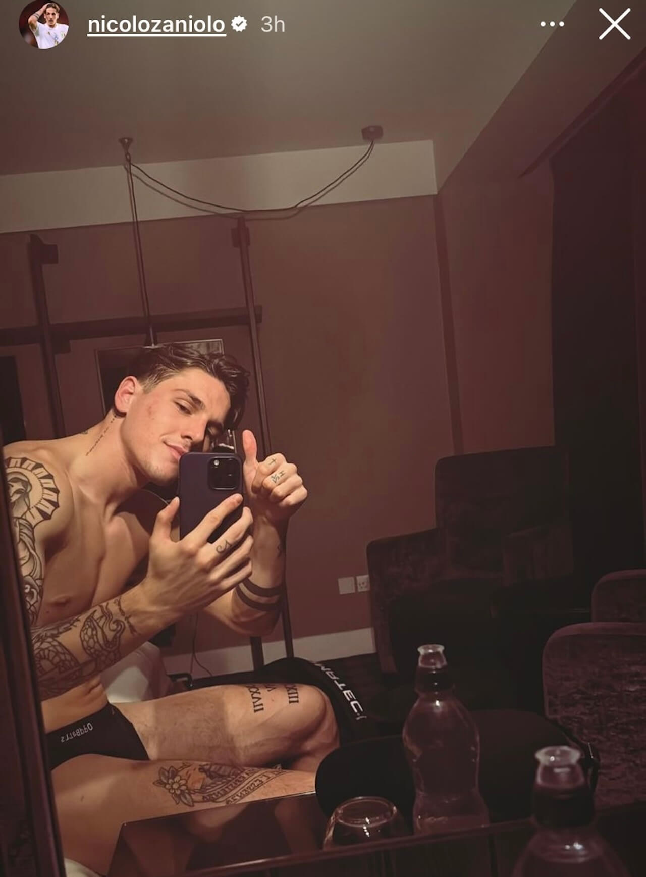 Nicolo Zaniolo