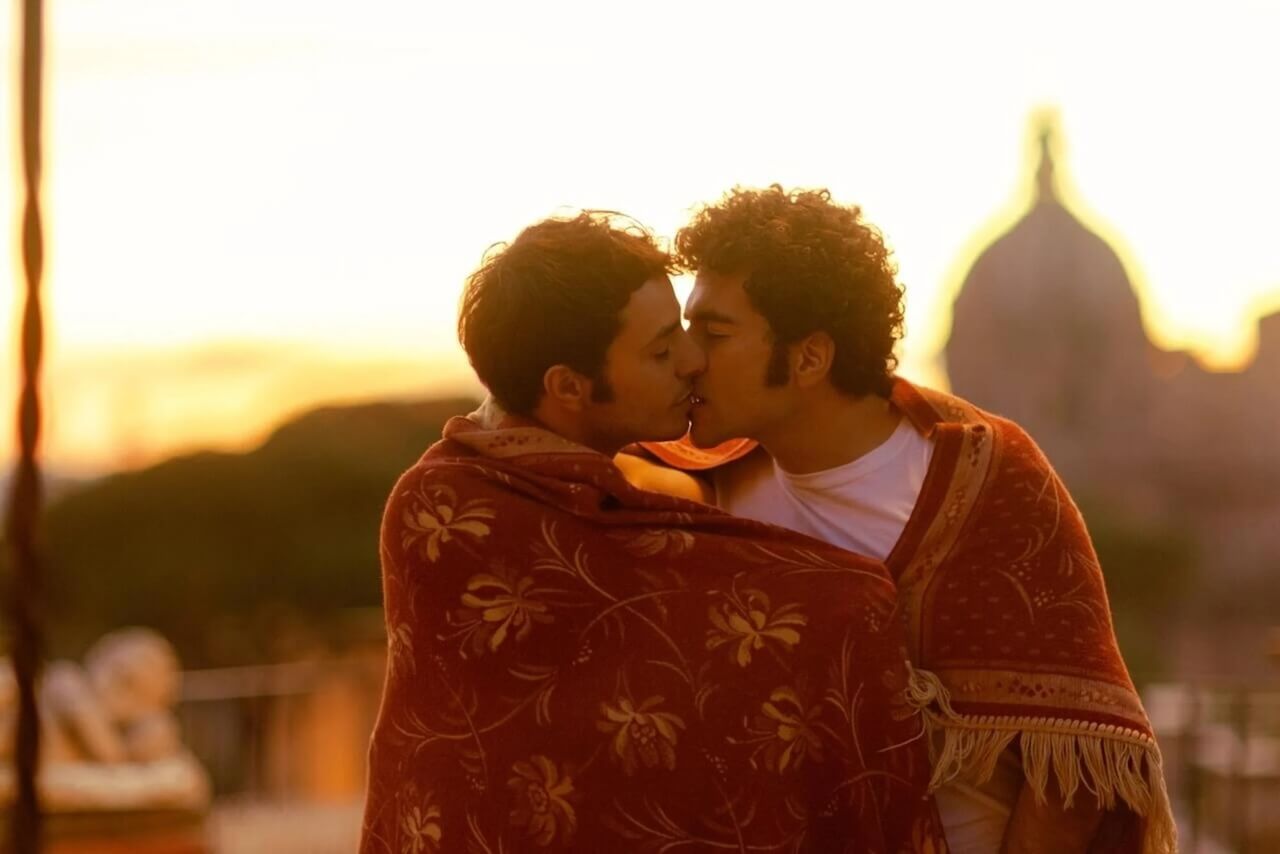 I più dolci e indimenticabili baci queer del 2023 tra serie tv e cinema - Nuovo Olimpo - Gay.it