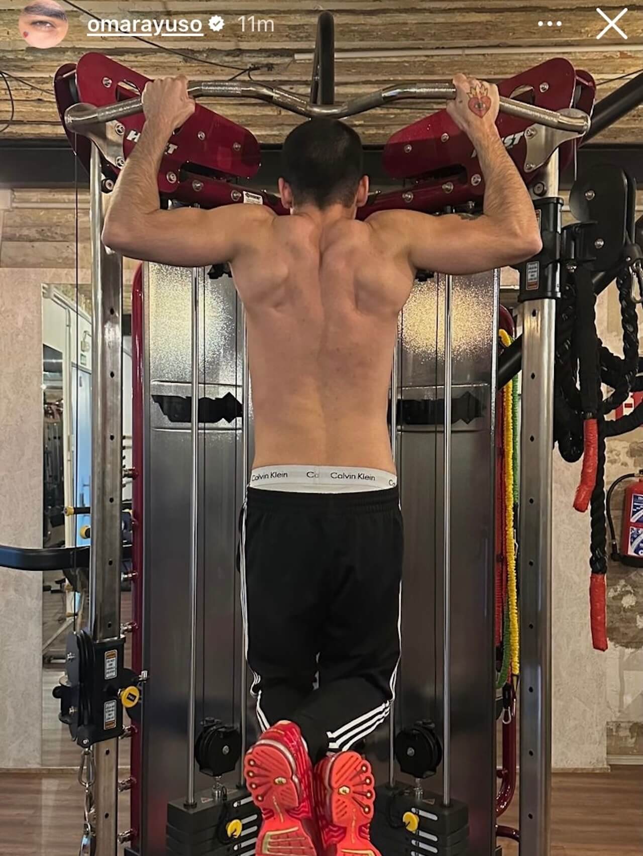 Omar Ayuso