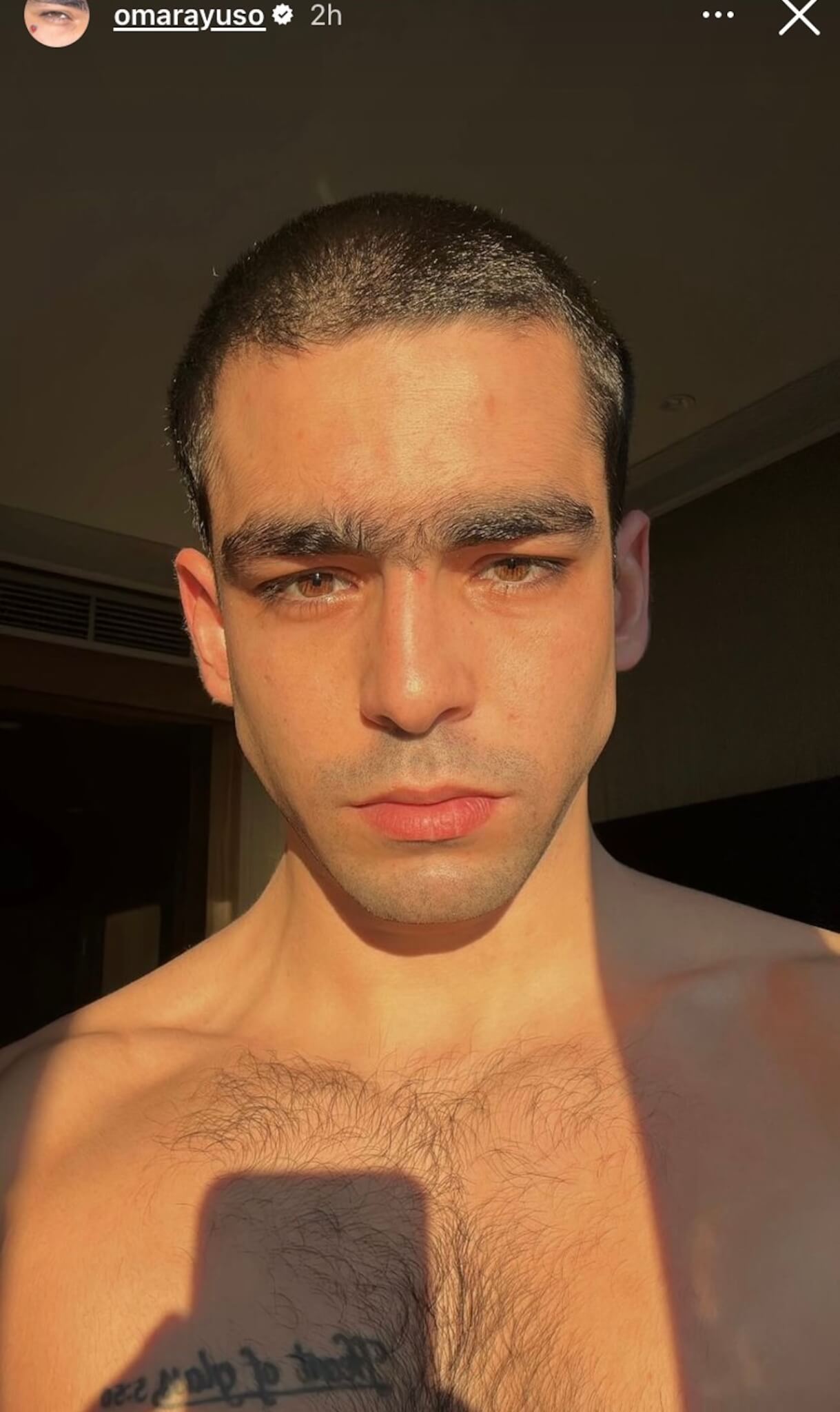 Omar Ayuso