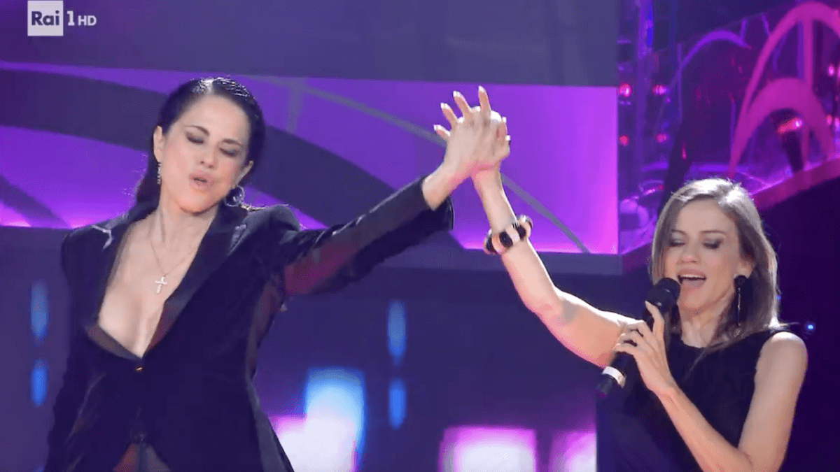 Paola & Chiara travolgono Sanremo Giovani con Solo Mai, avrebbero meritato la gara tra i BIG? VIDEO