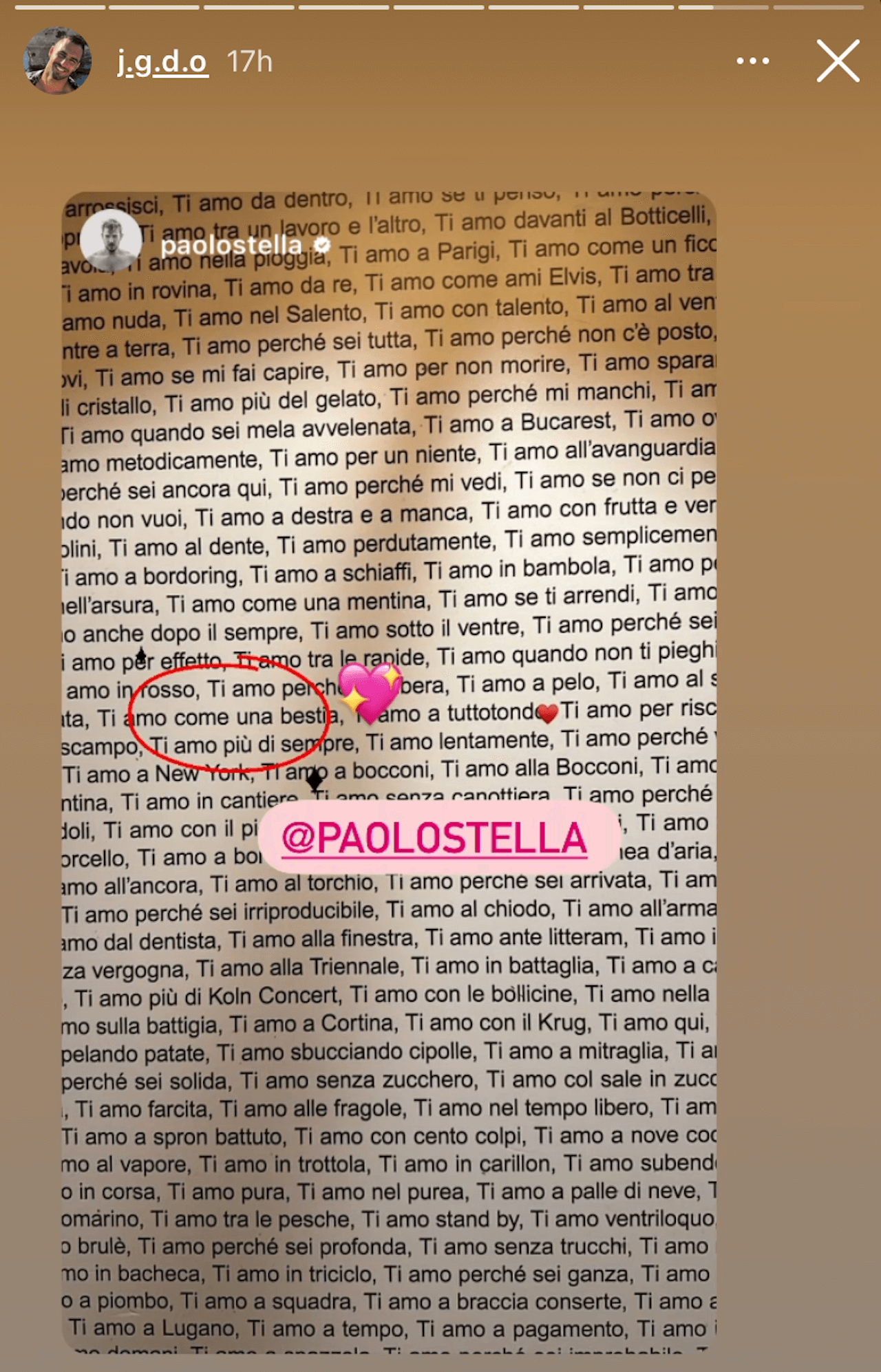 Paolo Stella, domenica in famiglia con il fidanzato J. È amore social - Paolo Stella domenica in famiglia con il fidanzato 2 6 - Gay.it