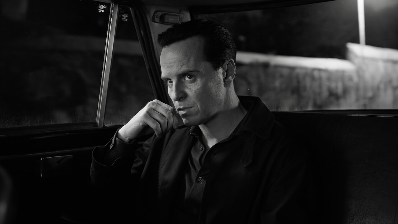 Ripley, Andrew Scott è il celebre Tom Ripley nella nuova serie Netflix