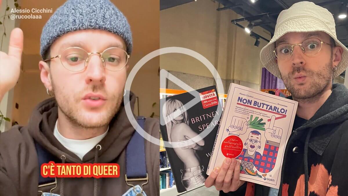 Non buttarlo! Cosa? Il culetto! Intervista ad Alessio Cicchini creator di Rucooola