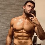 Sam Asghari - Thumbnail
