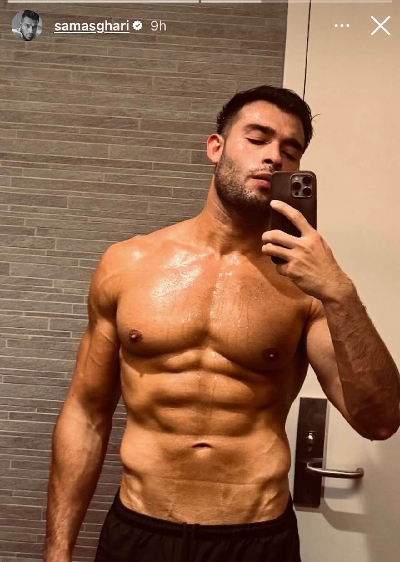 Sam Asghari