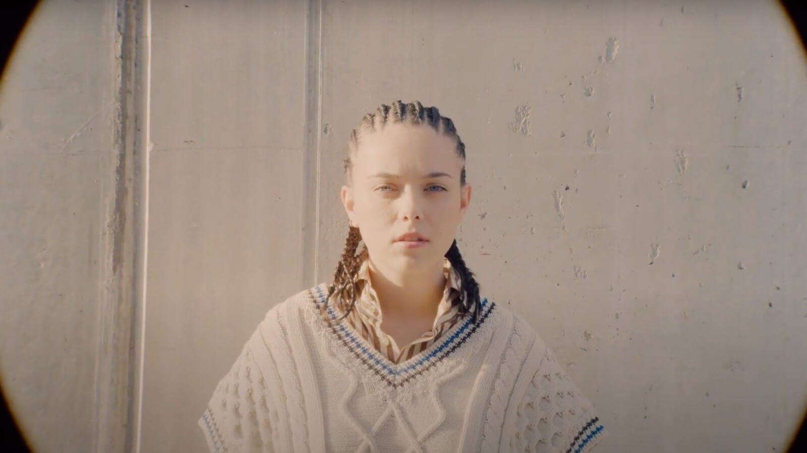 Vale LP nel video di 'Nessuno Scopo'