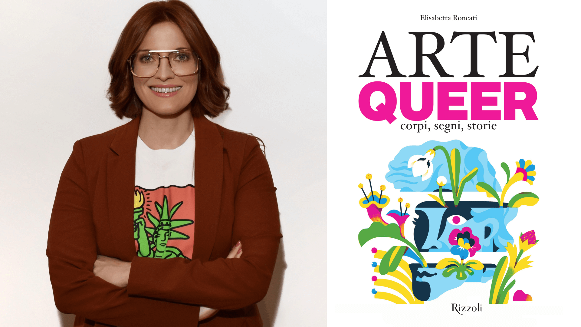 Arte e queerness: intervista a Elisabetta Roncati