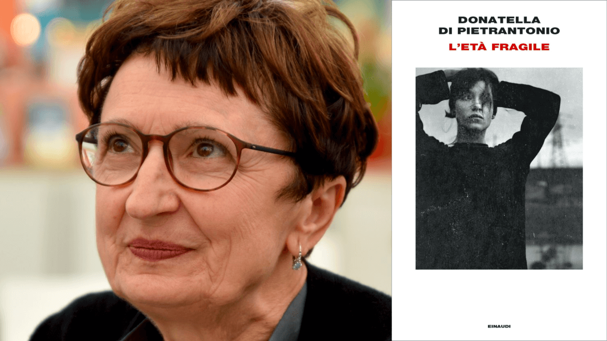 Donatella Di Pietrantonio vince il Premio Strega 2024 con ‘L’età fragile’: “Tutto ciò che accade è umano” – La nostra intervista
