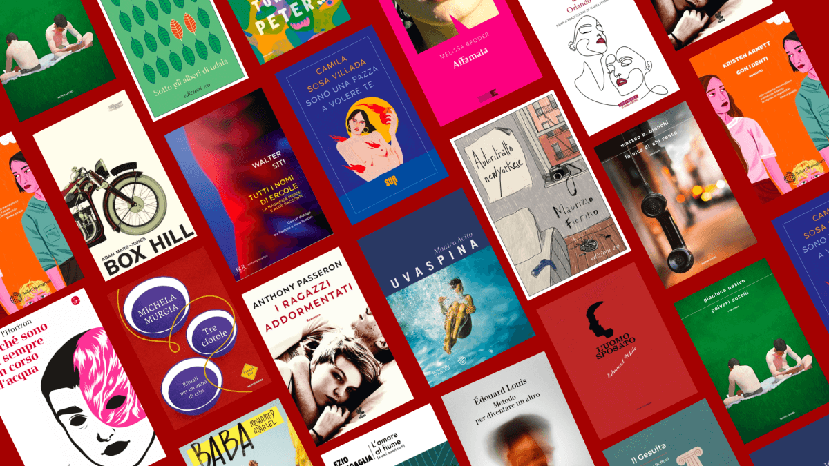 20 romanzi pubblicati nel 2023 da regalare a Natale - Sessp 5 - Gay.it