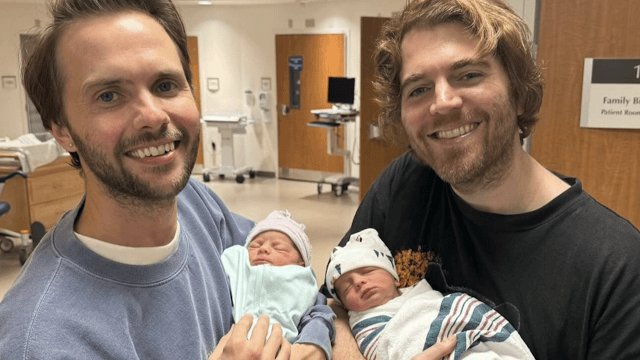 Shane Dawson, il celebre youtuber e l'amato Ryland sono diventati genitori - Shane Dawson - Gay.it