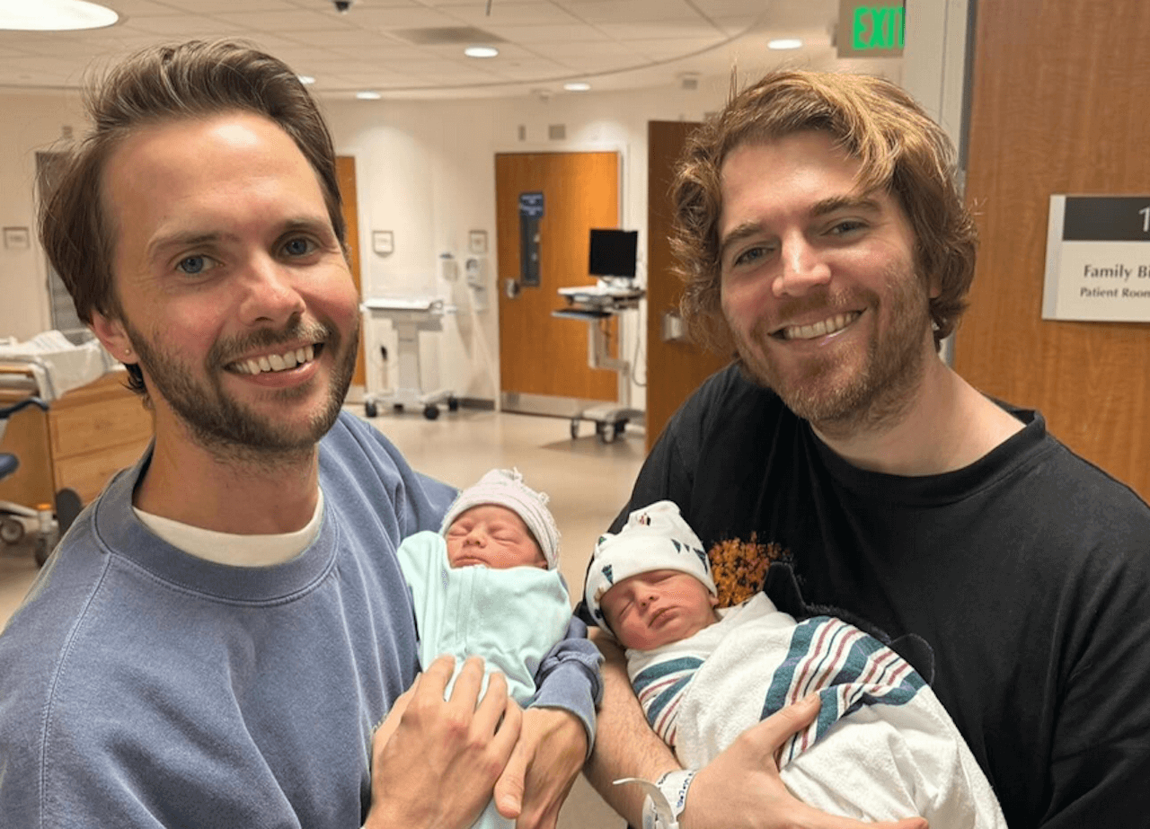 Shane Dawson, il celebre youtuber e l’amato Ryland sono diventati genitori