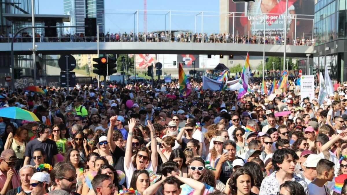 Milano Pride 2024: il 29 giugno