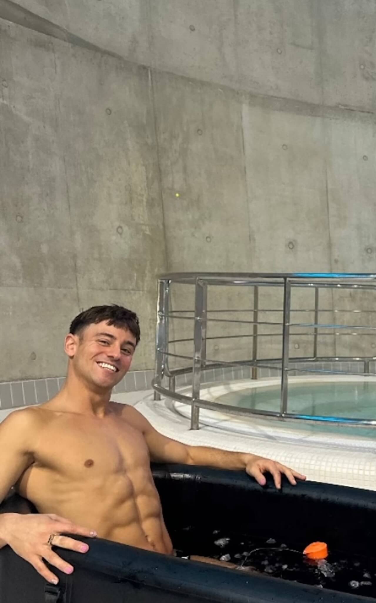 Tom Daley