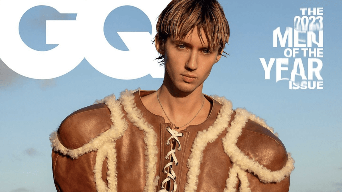 Troye Sivan nominato Uomo dell’Anno da GQ
