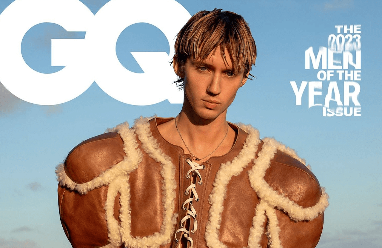 Troye Sivan nominato Uomo dell’Anno da GQ