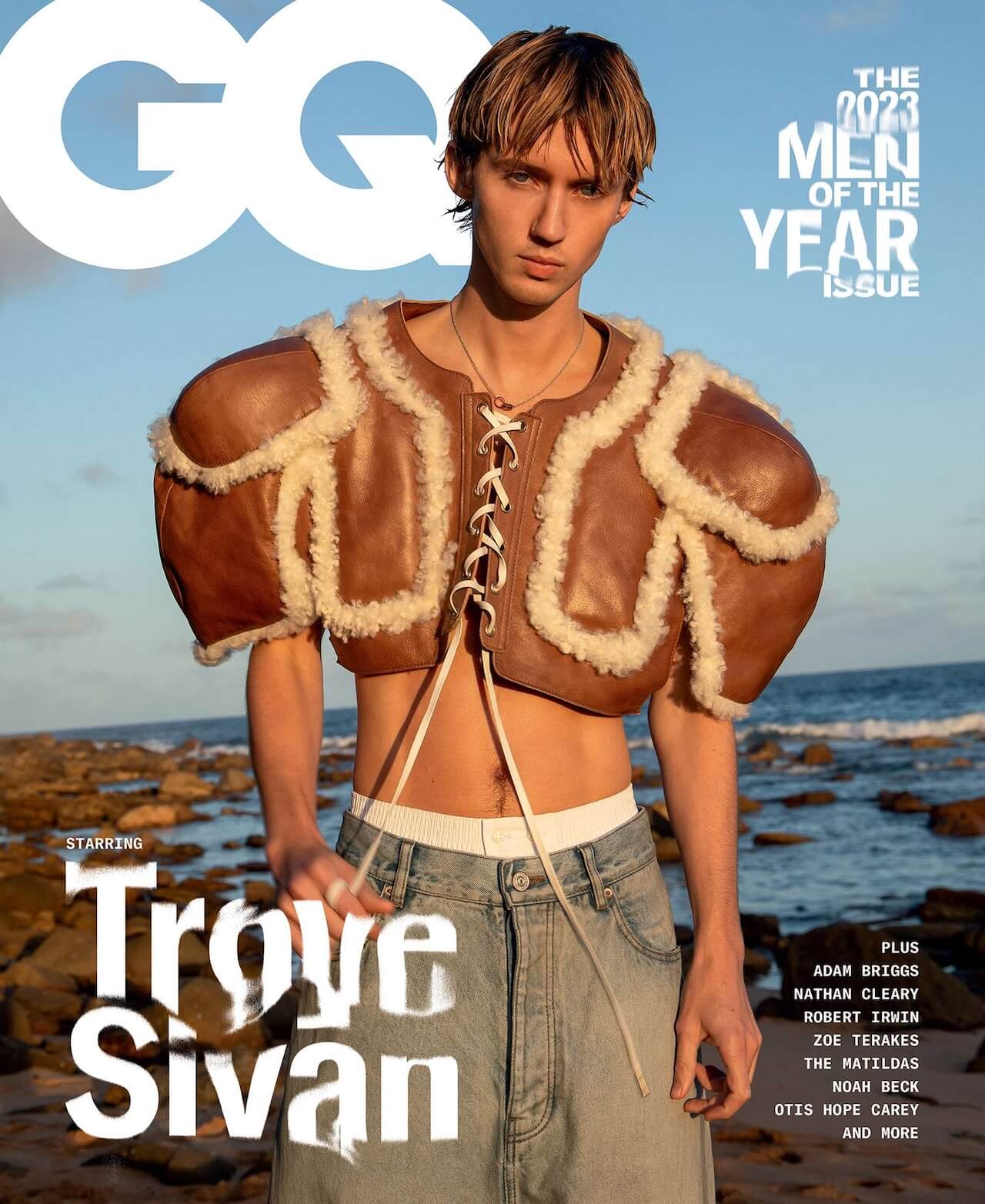 Troye Sivan nominato Uomo dell'Anno da GQ - Troye Sivan nominato Uomo dellAnno da GQ - Gay.it