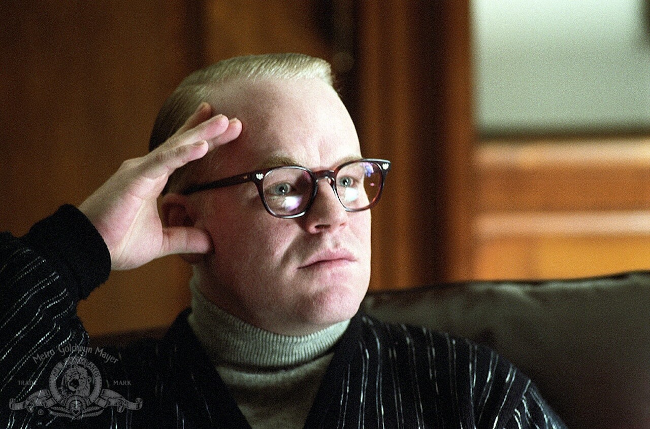 I film LGBTQIA+ della settimana 18/24 dicembre tra tv generalista e streaming - Truman Capote - Gay.it