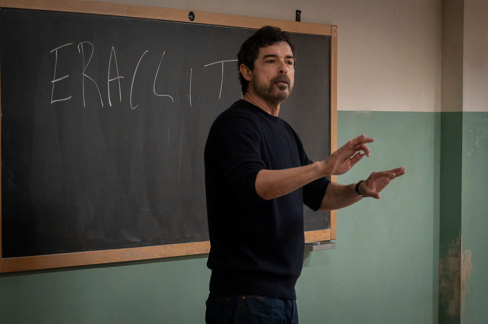Alessandro Gassmann, Un Professore 2